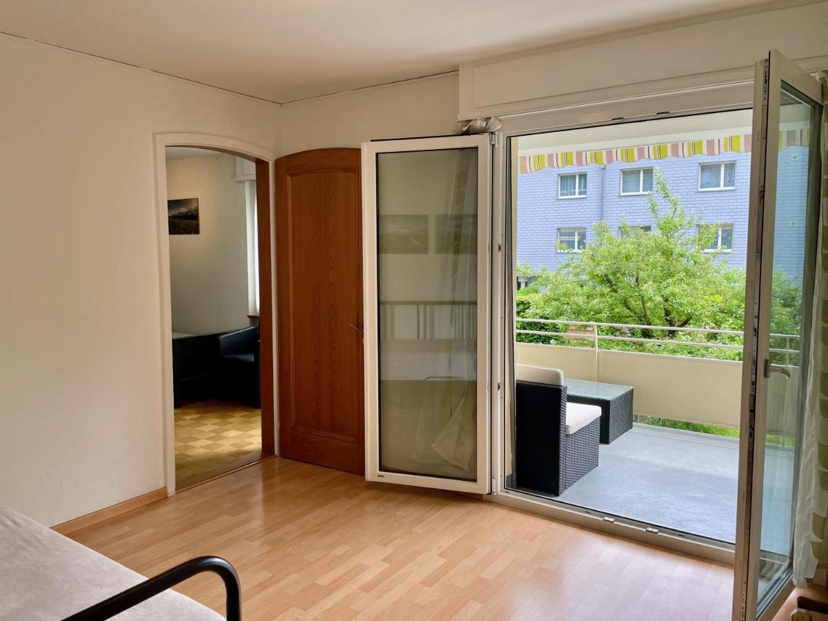 Alscher'S Holiday Home Interlaken Exterior foto