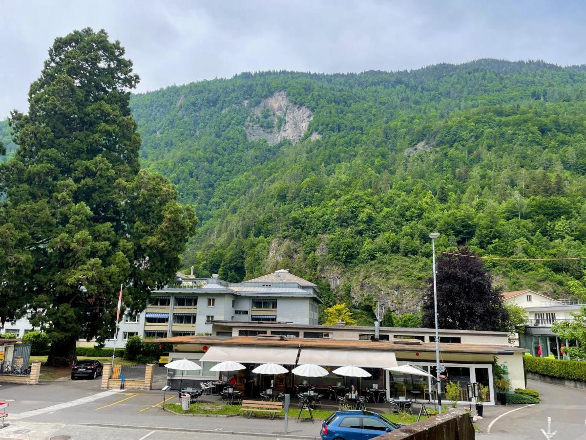 Alscher'S Holiday Home Interlaken Exterior foto